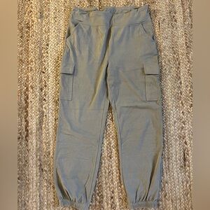 Super Soft Taupe Jogger Sweatpants